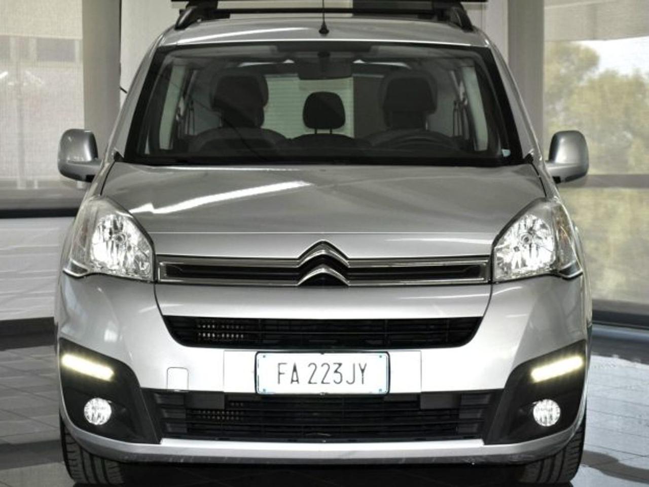 Citroen Berlingo 1.6 HDI 90 cv #2464