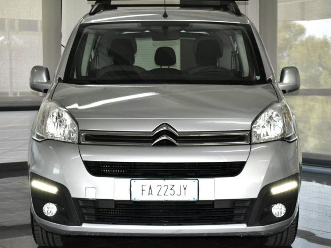 Citroen Berlingo 1.6 HDI 90 cv