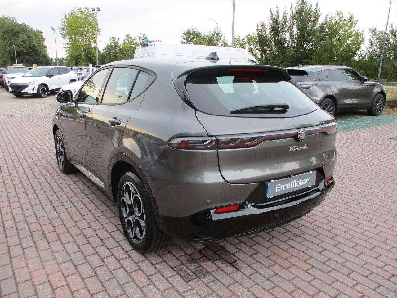 Alfa Romeo Tonale 1.5 160 CV MHEV TCT7 Sprint - CarPlay/360/Matrix