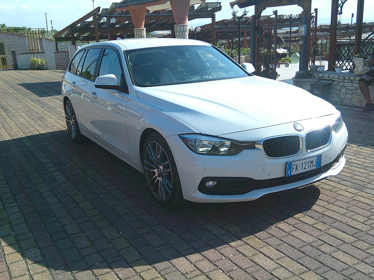 Bmw 316 316d Touring Business Advantage aut.