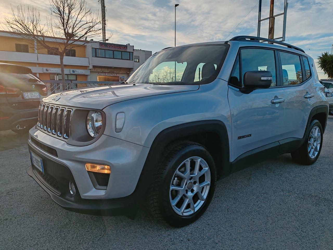 Jeep Renegade 1.6 Mjet Limited