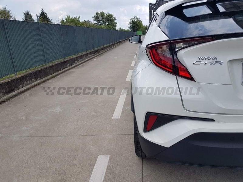 Toyota C-HR C-HR 1.8h Trend e-cvt