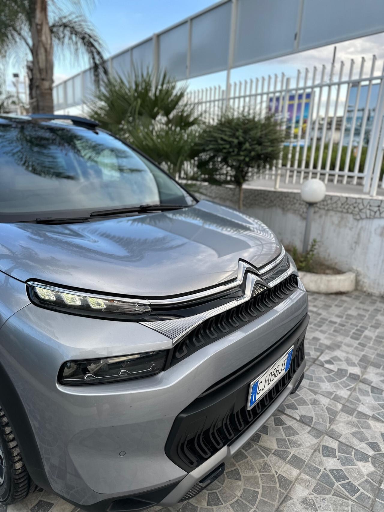 Citroen C3 Aircross BlueHDi 120 S&S EAT6 Shine Pack
