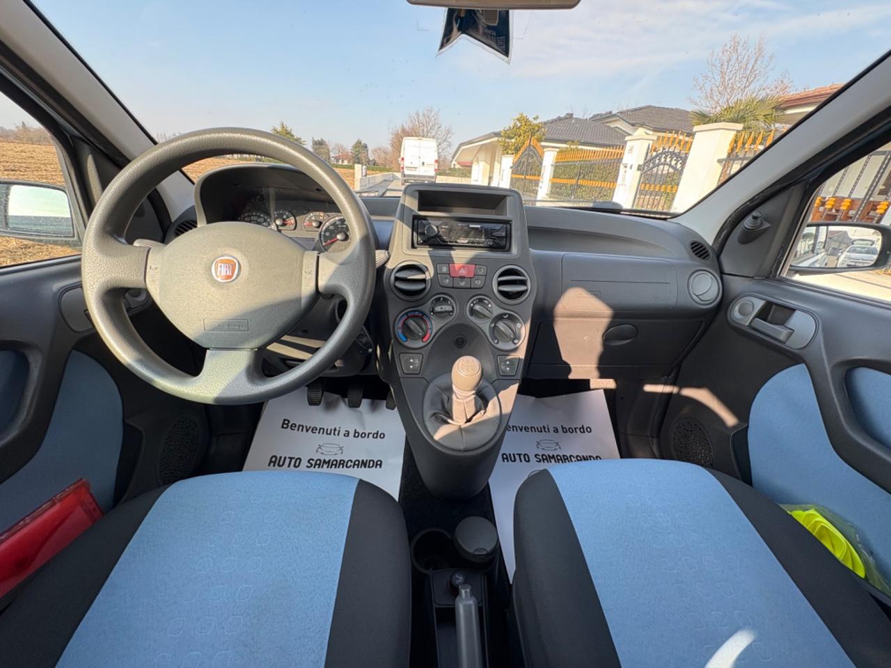 Fiat Panda 1.2 METANO 2009