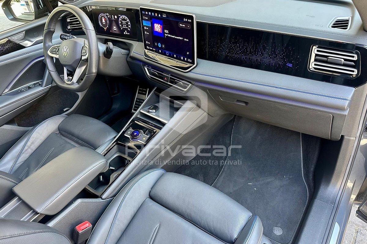 VOLKSWAGEN Tiguan 2.0 TDI 193 CV DSG 4MOTION R-Line