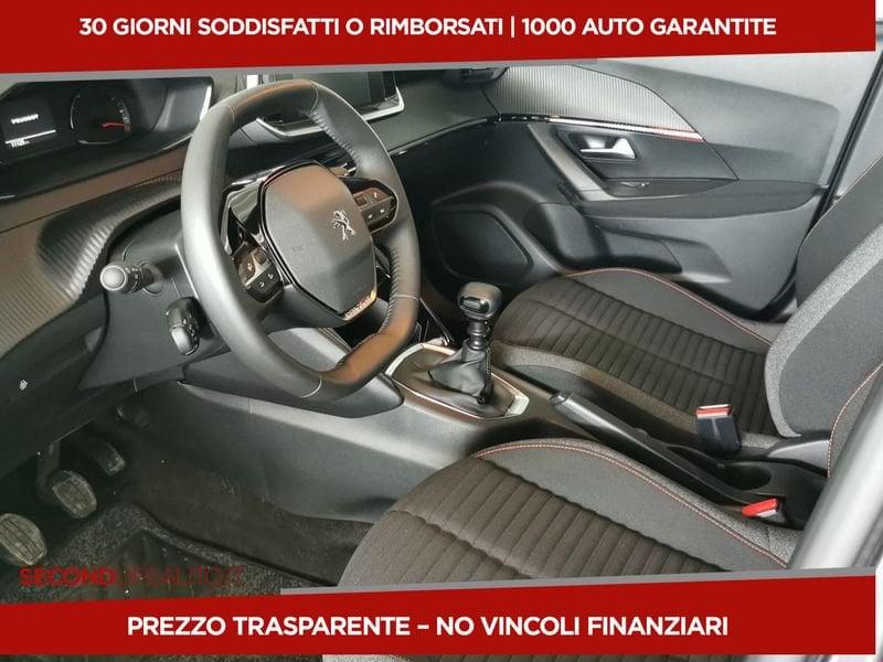 Peugeot 2008 1.5 bluehdi Active Pack s&s 110cv