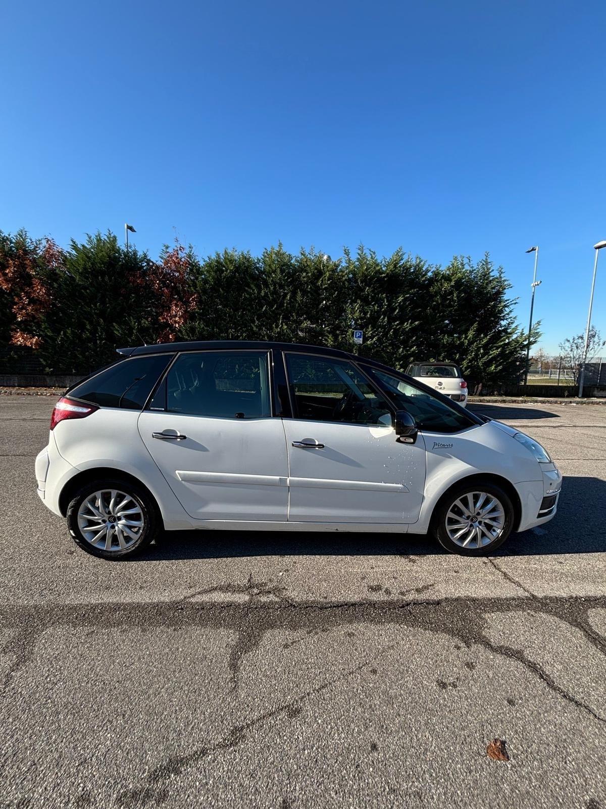 Citroen C4 Picasso 1.6 HDi 110 FAP Exclusive