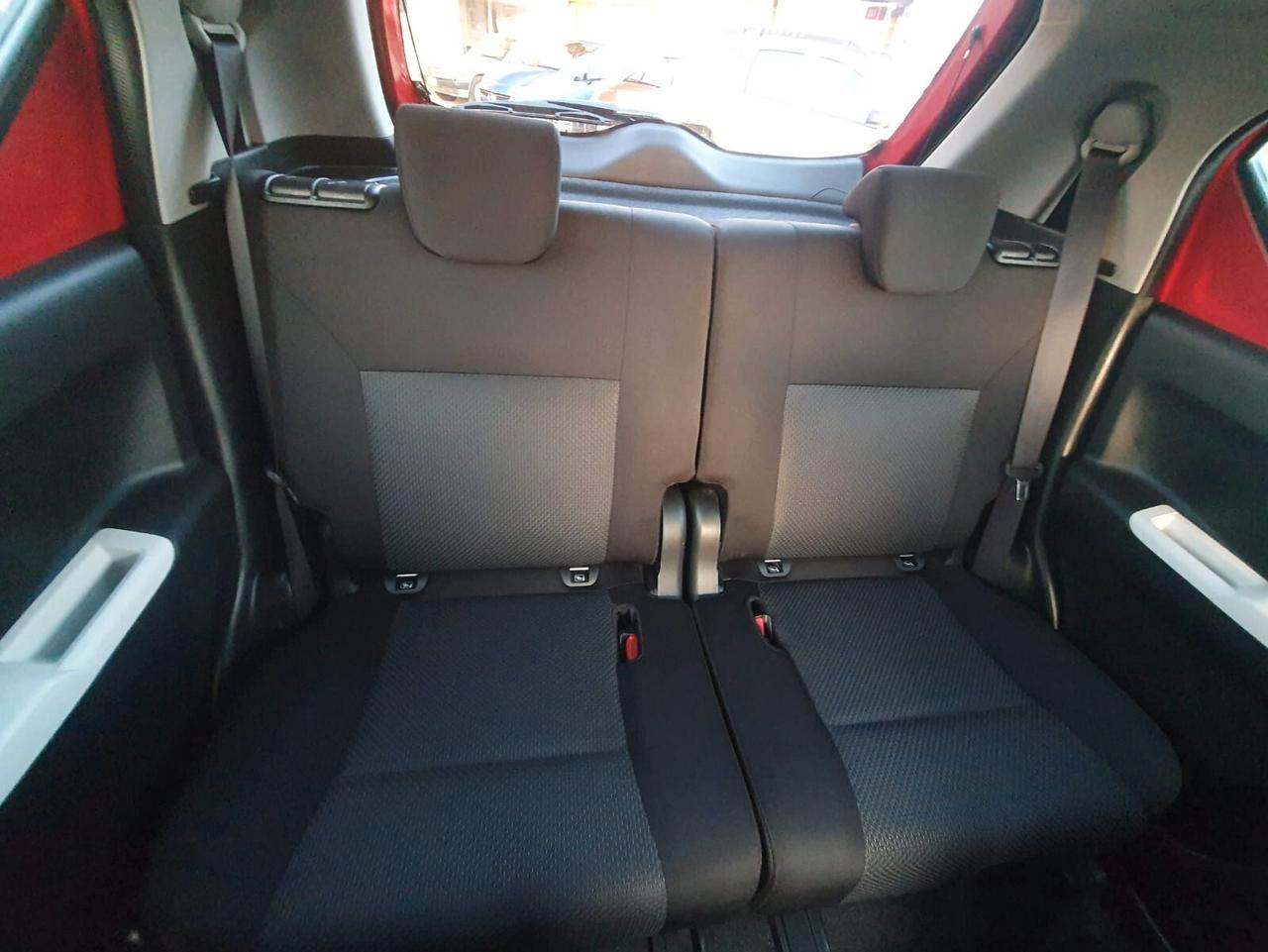 Suzuki Ignis 1.2 Dualjet Top