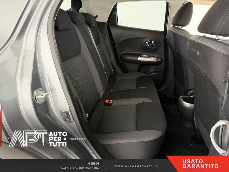 Nissan Juke Juke 1.6 Acenta Gpl 108cv