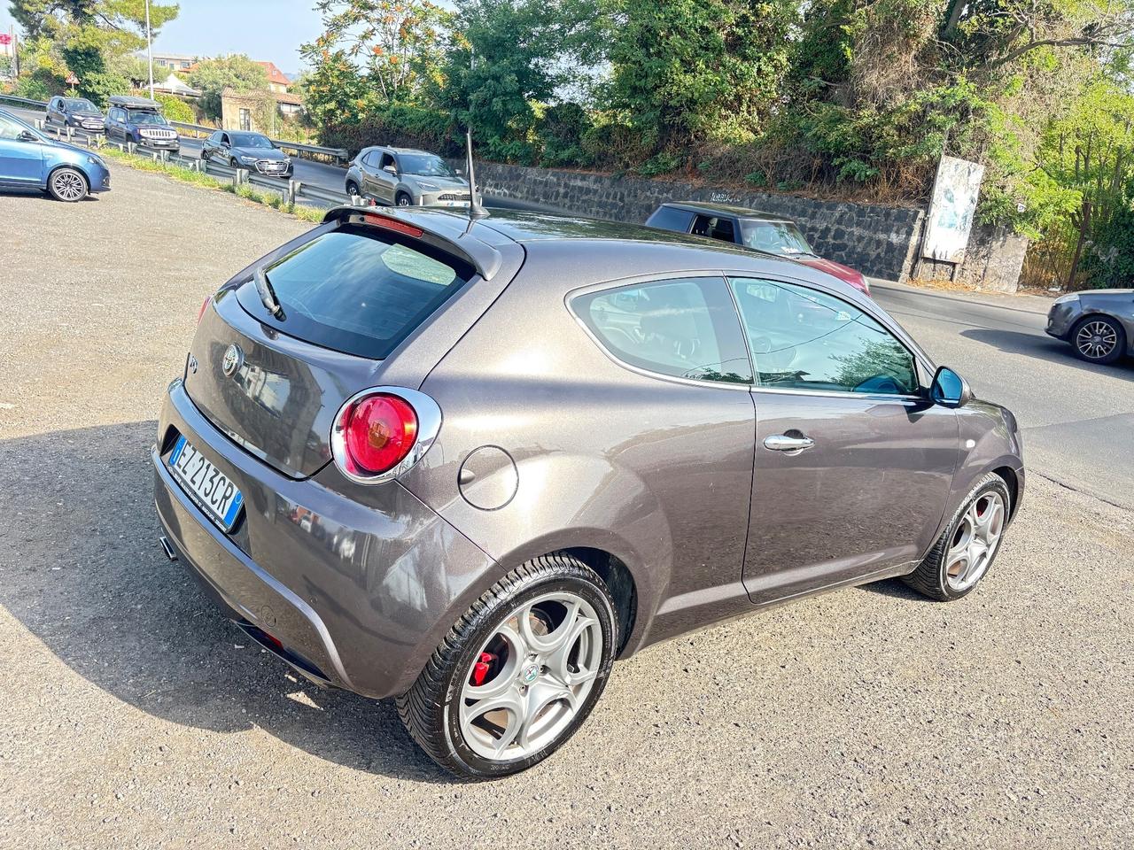 Alfa Romeo MiTo 1.6 JTDm-2 S&S Distinctive