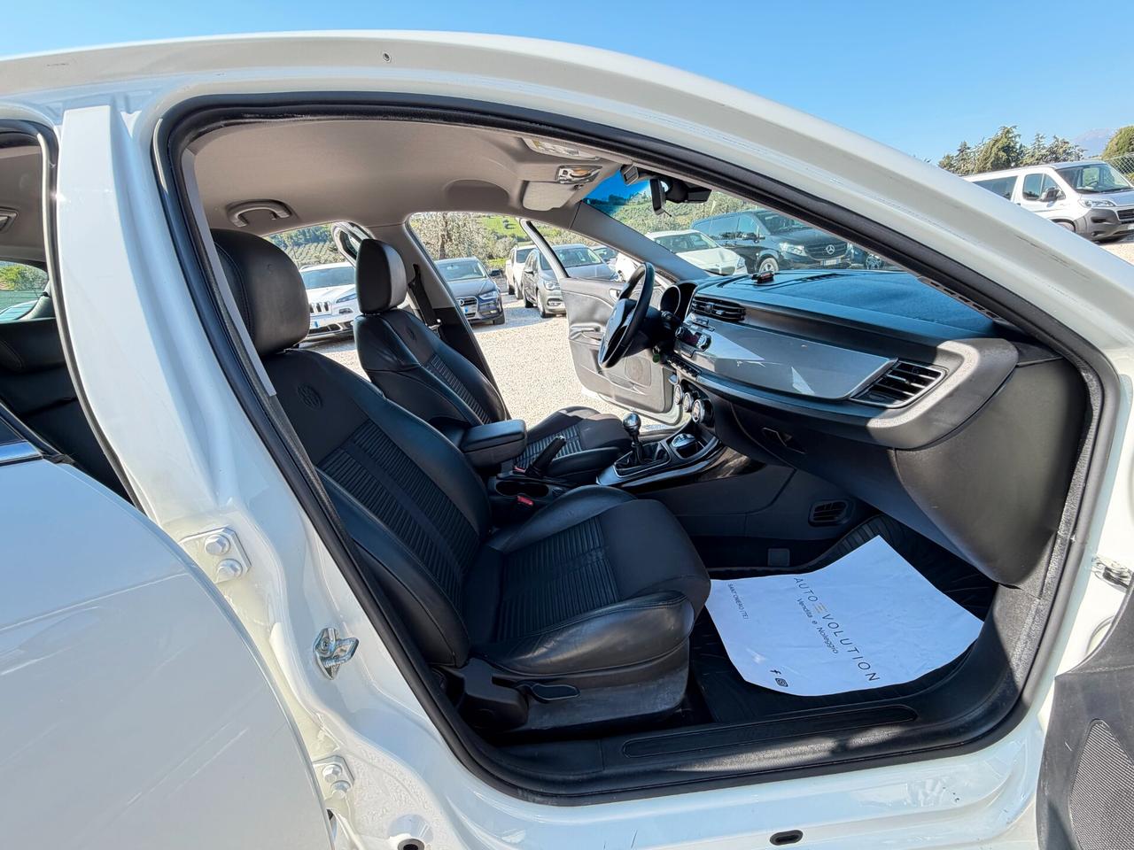 Alfa Romeo Giulietta 1.6 JTDm-2 105 cv exclusive 123.344 km