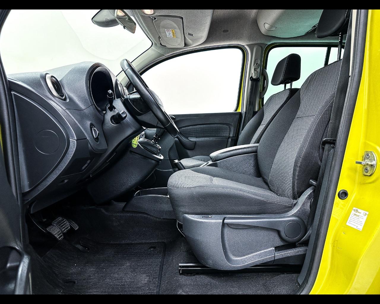 Mercedes-Benz Citan (W415) - Citan 1.5 111 CDI S&S Furgone Long