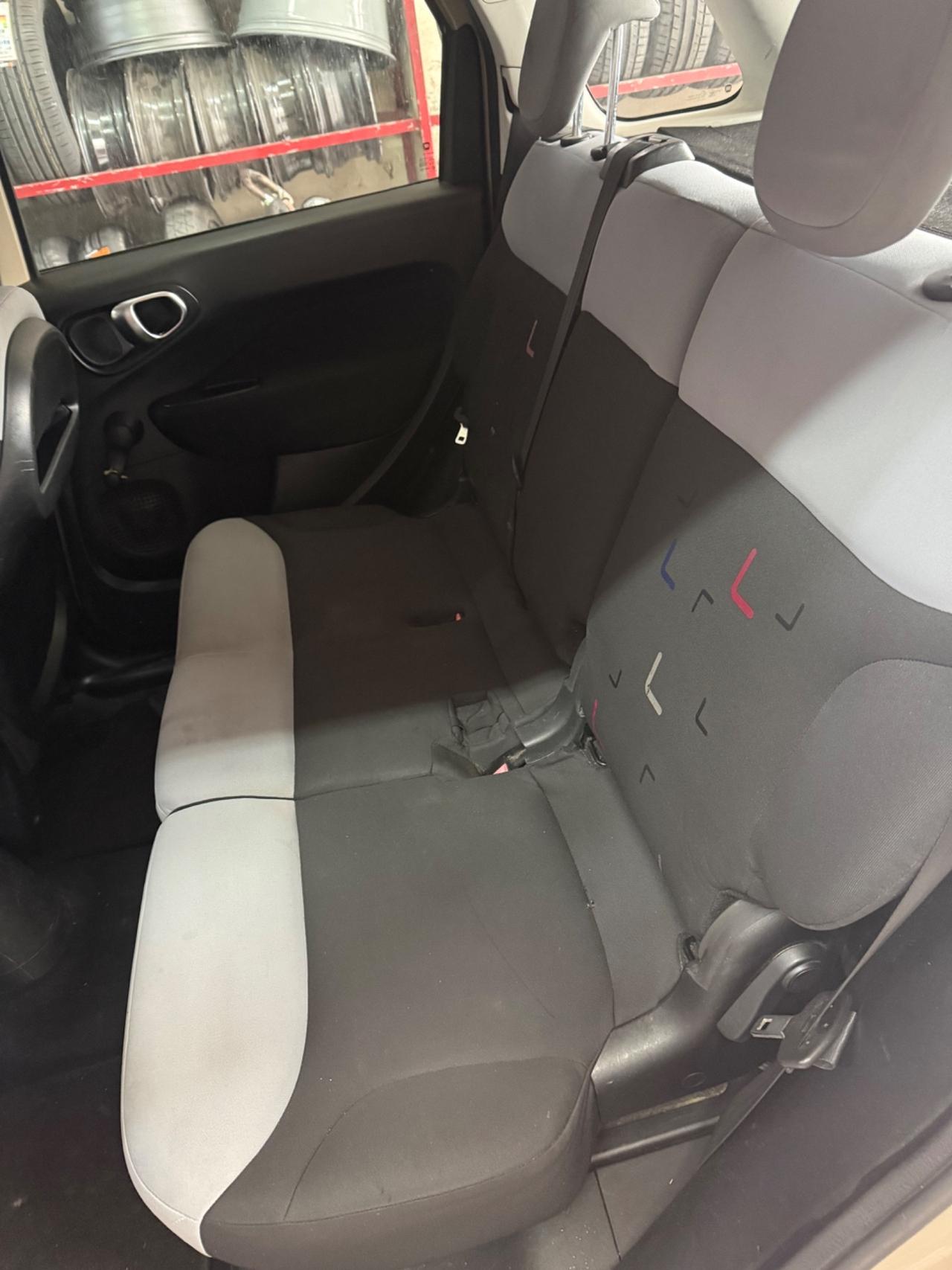 Fiat 500L 1.6 Multijet 120 CV Lounge