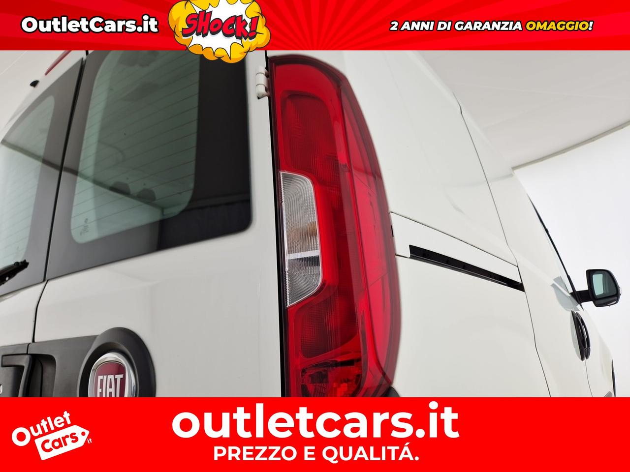 Fiat Doblò cargo 1.3 mjt 16v sx 95cv e6