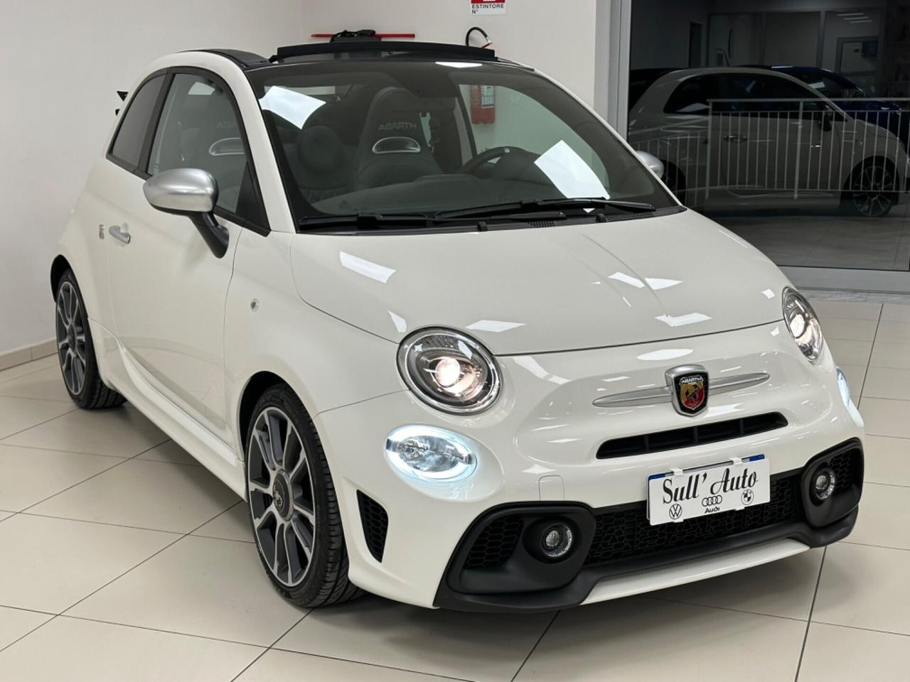 Abarth 595 C 1.4 Turbo T-Jet 165CV Turismo km 2500