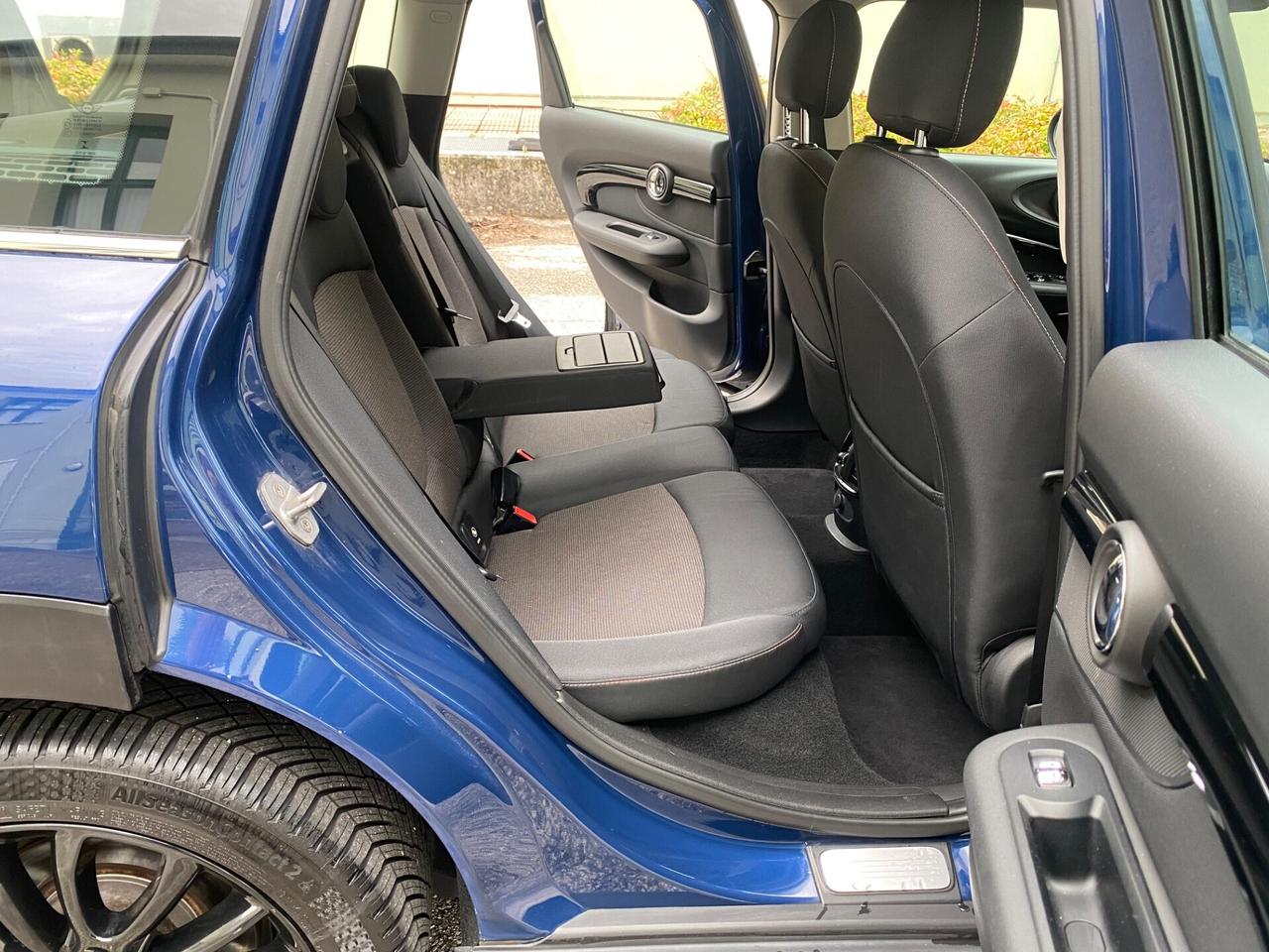 Mini One D Clubman 1.5 Hype