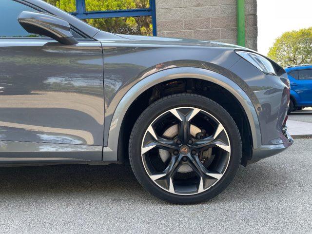 CUPRA Formentor 1.5 TSI 150CV DSG INTERNI PELLE APPLE CARPLAY