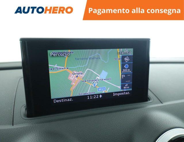 AUDI A3 SPB 1.6 TDI clean diesel Attraction