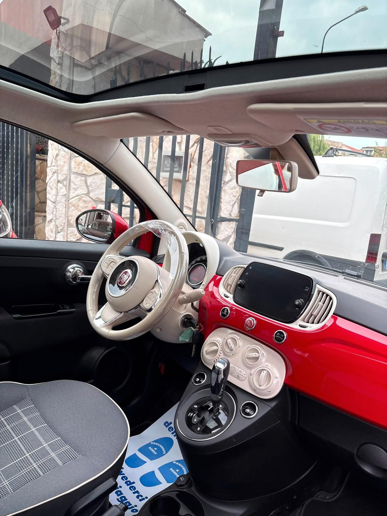 Fiat 500 1.2 Lounge