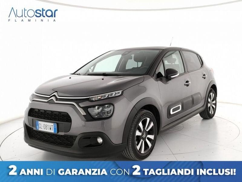 Citroën C3 1.2 puretech Shine s&s 83cv