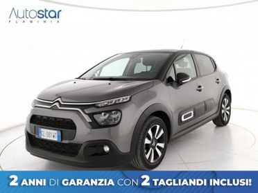 Citroën C3 1.2 puretech Shine s&s 83cv