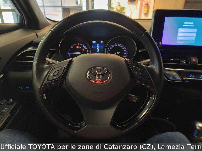 Toyota C-HR C-HR 1.8 Hybrid E-CVT Trend