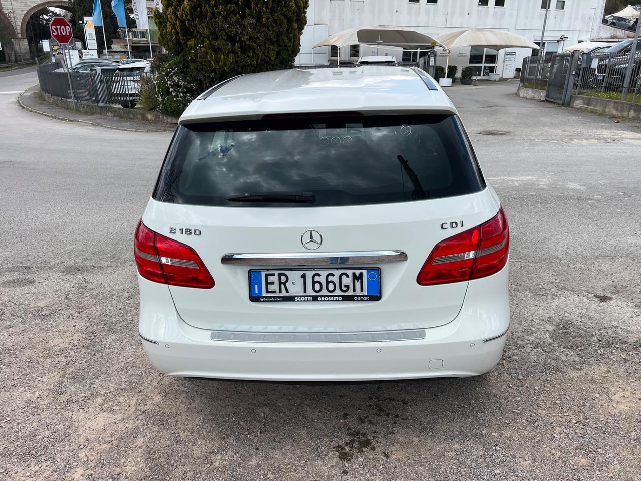 Mercedes-benz B 180 CDI Automatic Premium