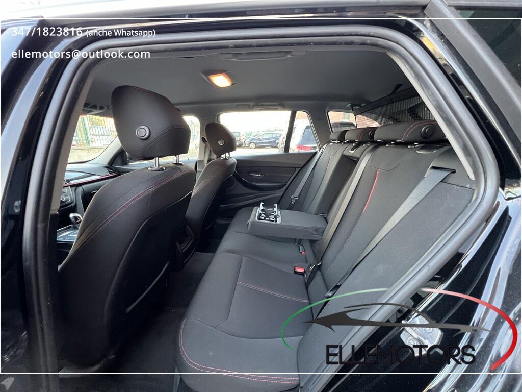 BMW Serie 3 Touring 320d Touring xdrive Sport