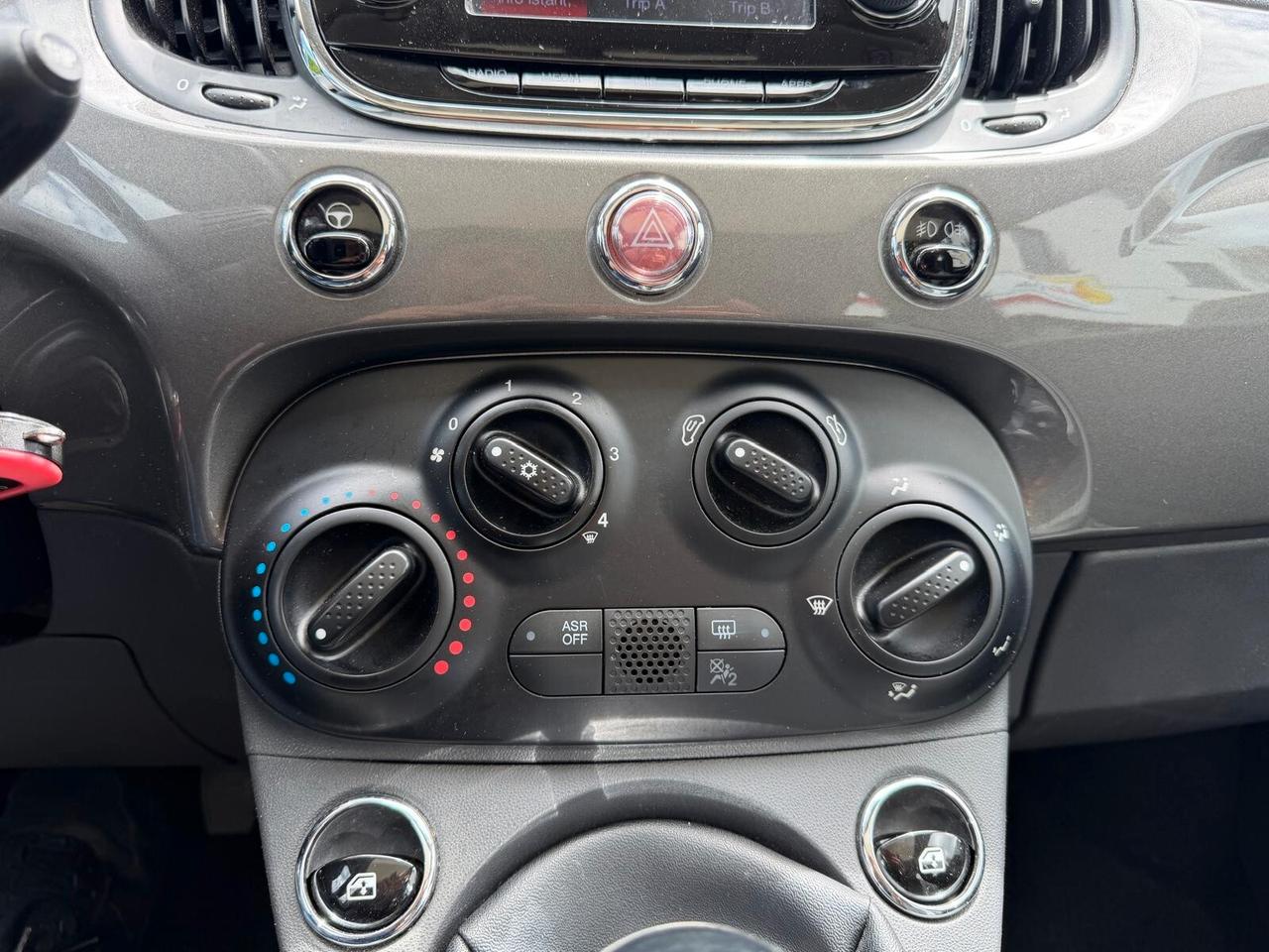 Fiat 500 1.2 Lounge Tetto Panoramico