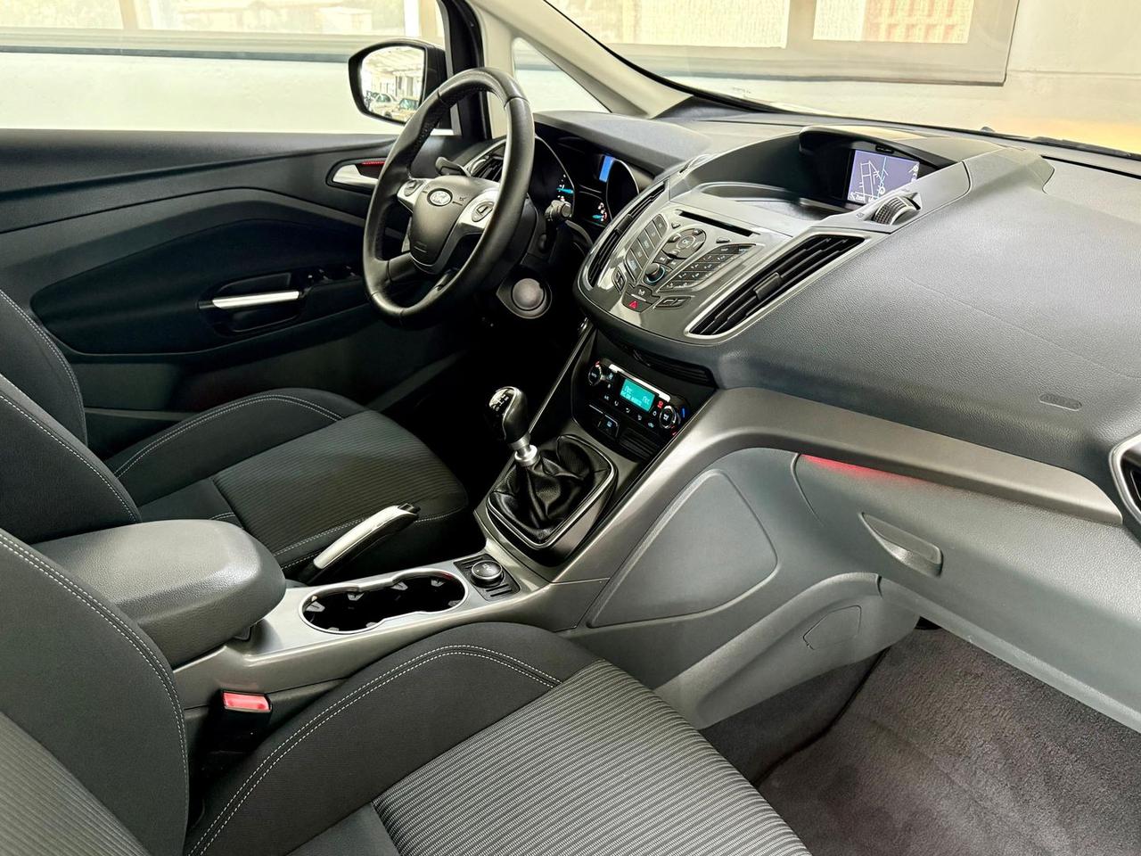 Ford C-Max Titanium 1.6 TDCi #6543