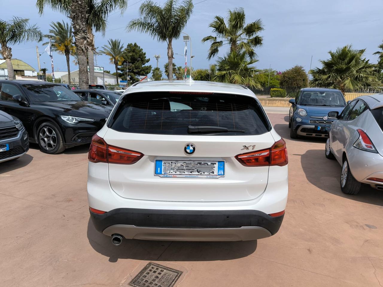 Bmw X1 sDrive18d Business