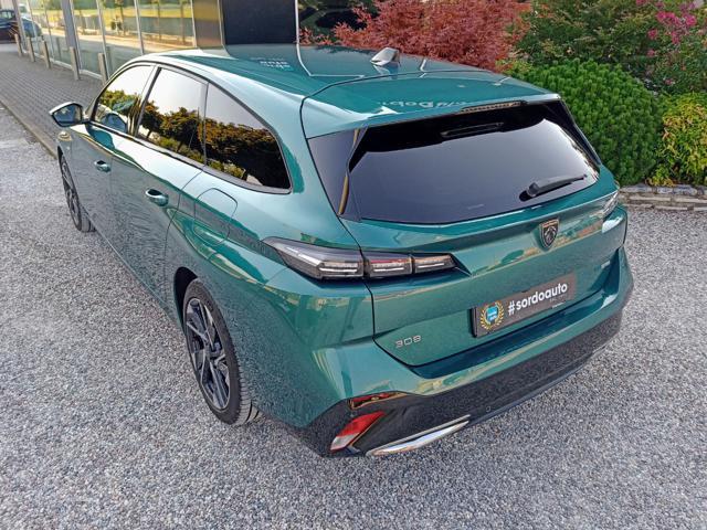 PEUGEOT 308 Plug-in Hybrid 180 e-EAT8 SW Allure Pack