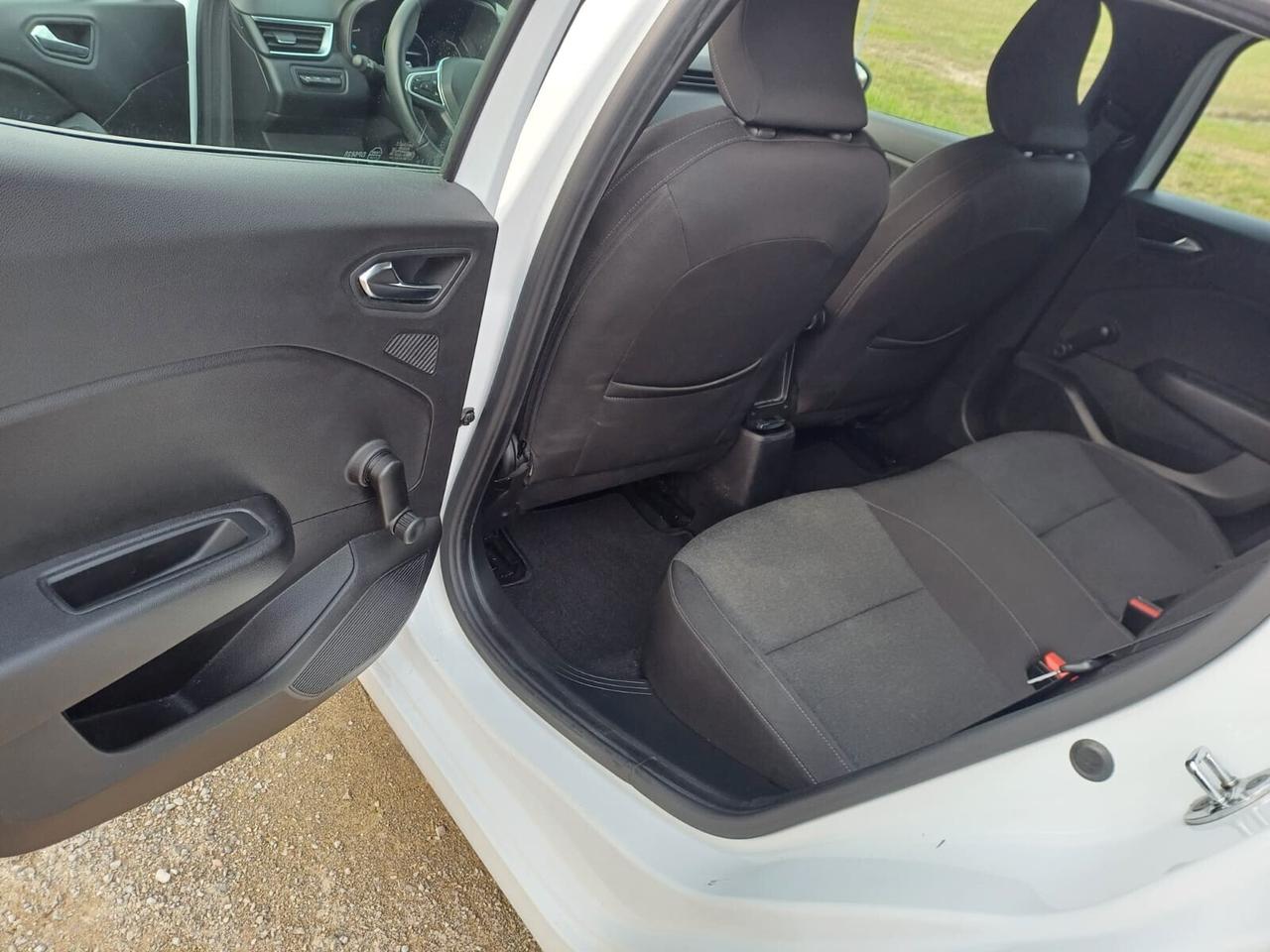 Renault Clio Hybrid E-Tech 140 CV 5 porte R.S. Line