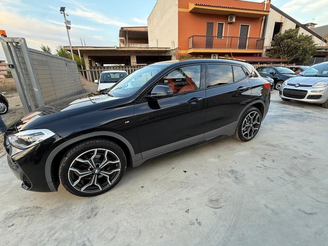Bmw X2 sDrive 18d