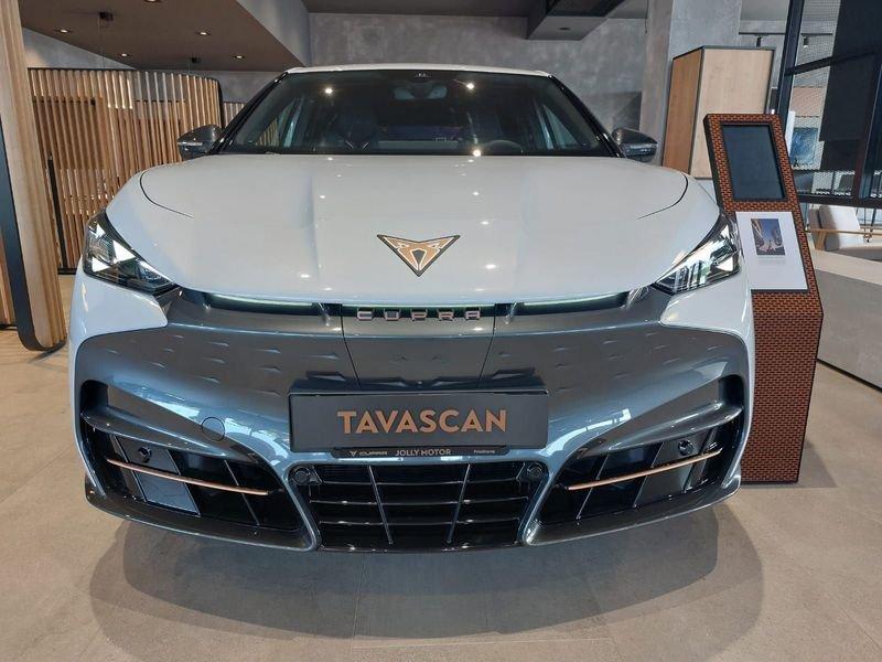 Cupra Tavascan Endurance Immersive RWD 77kWh 286CV