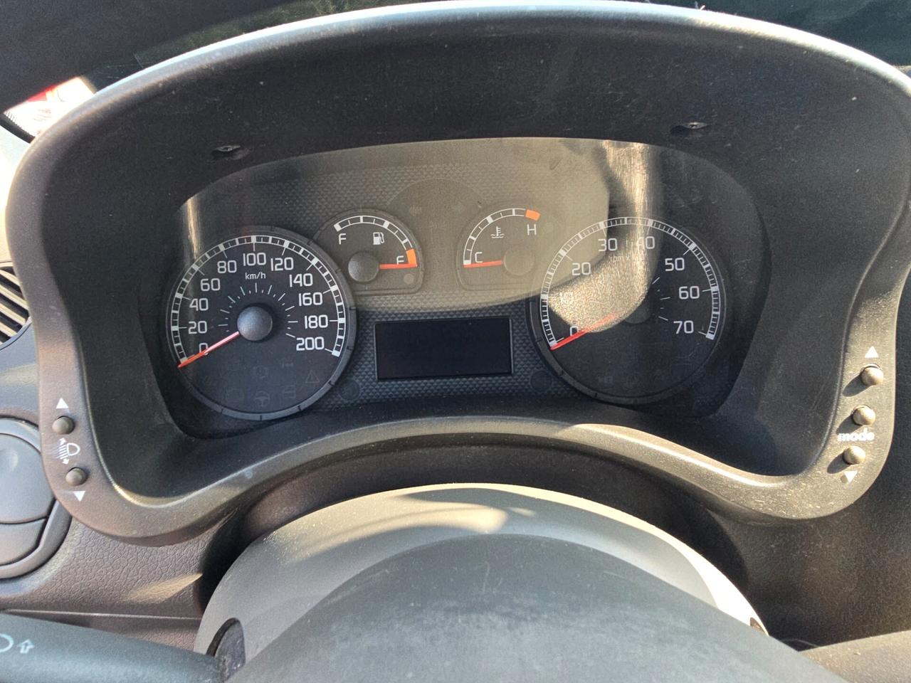 Fiat Panda 1.2 Climbing Natural Power