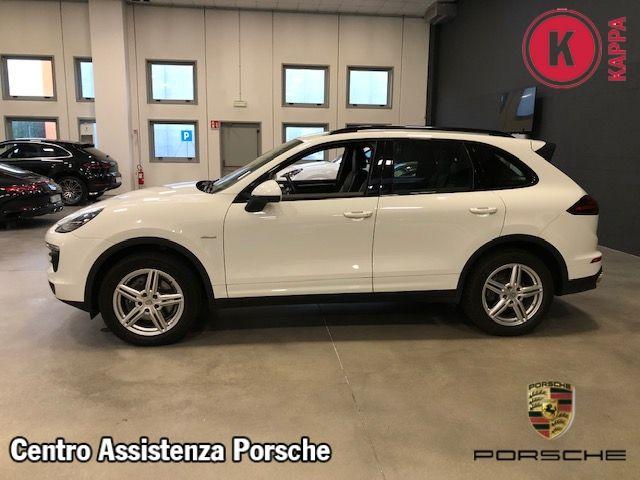 Porsche Cayenne 3.0 Diesel