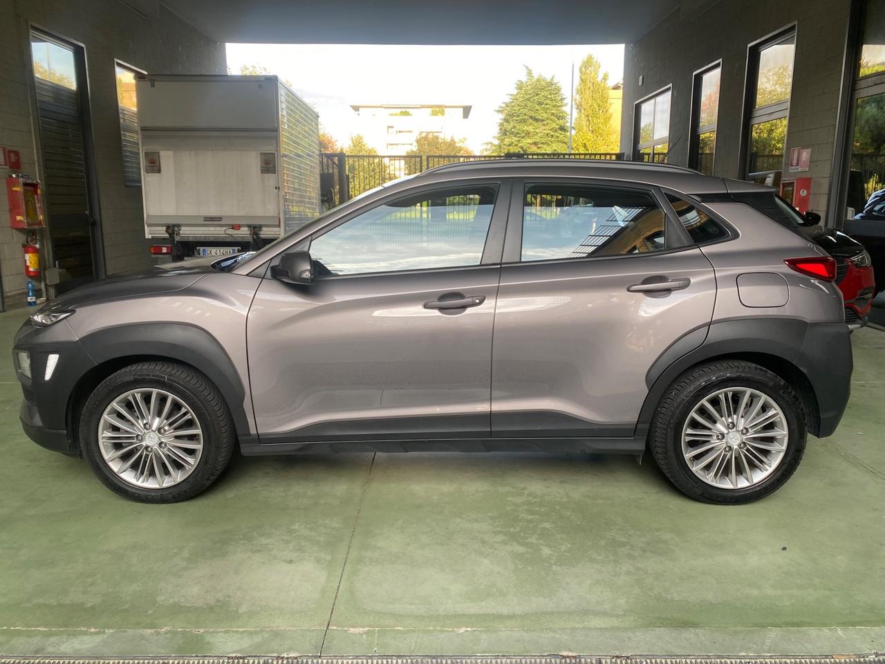 Hyundai Kona 1.0 T-GDI Comfort