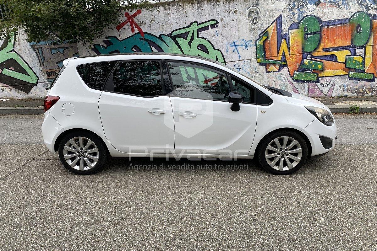 OPEL Meriva 1.4 Turbo 120CV GPL Tech b-color Elective