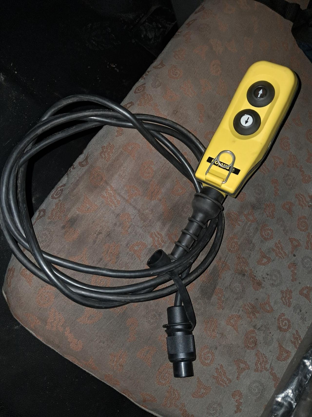 MASCOTTE 65 qli FRIGO E SPONDA