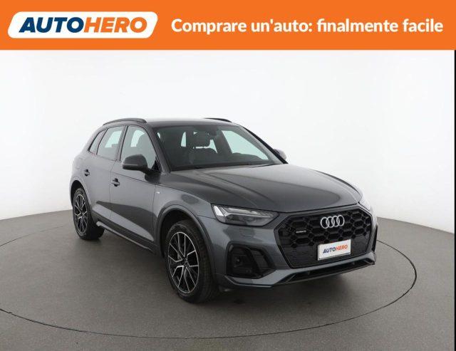AUDI Q5 50 TFSI e quattro S tronic S line