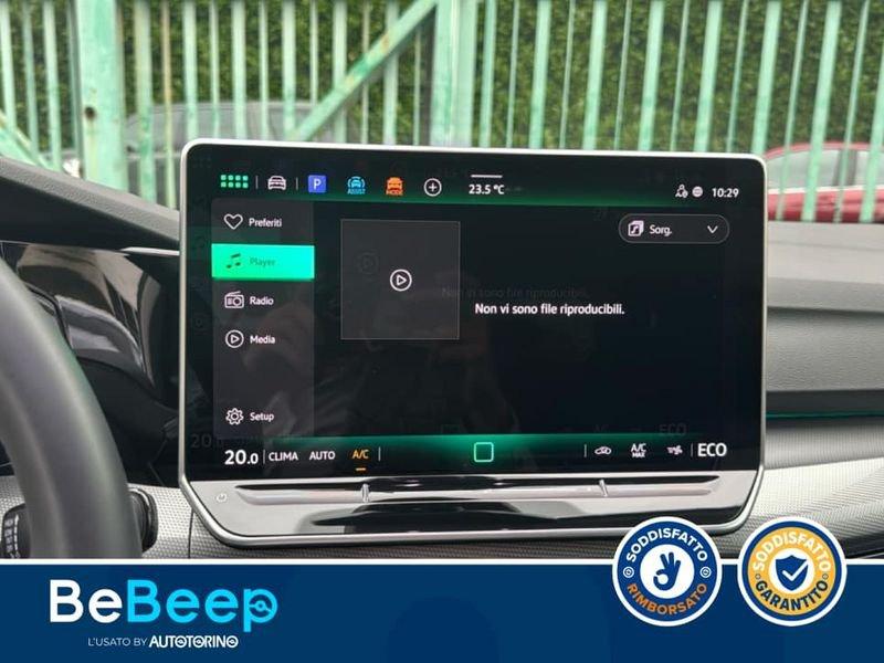 Volkswagen Golf 1.5 TSI EHYBRID STYLE 204CV DSG