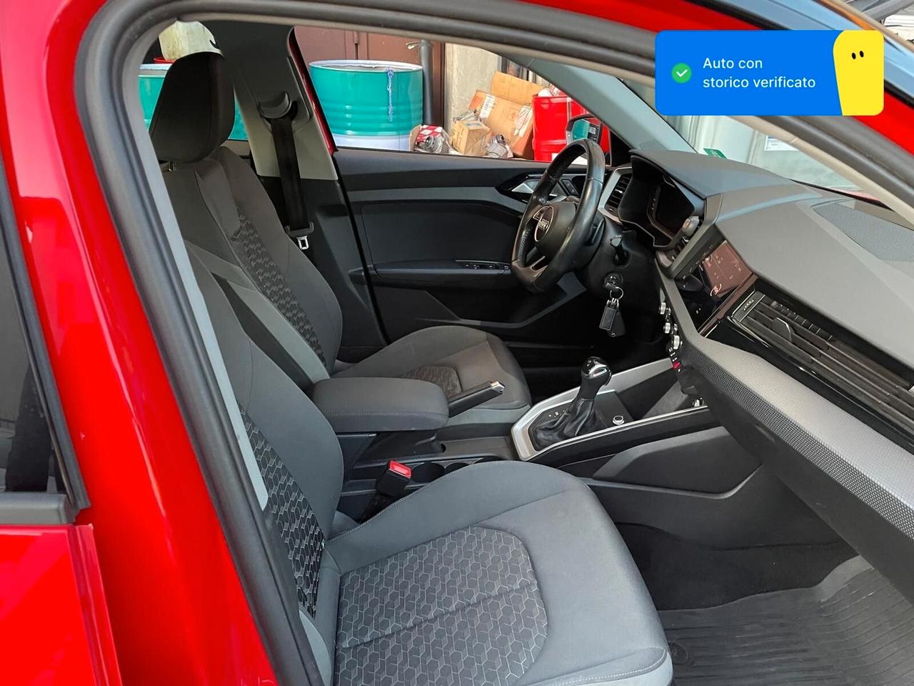 Audi A1 SPB 35 TFSI S tronic line edition