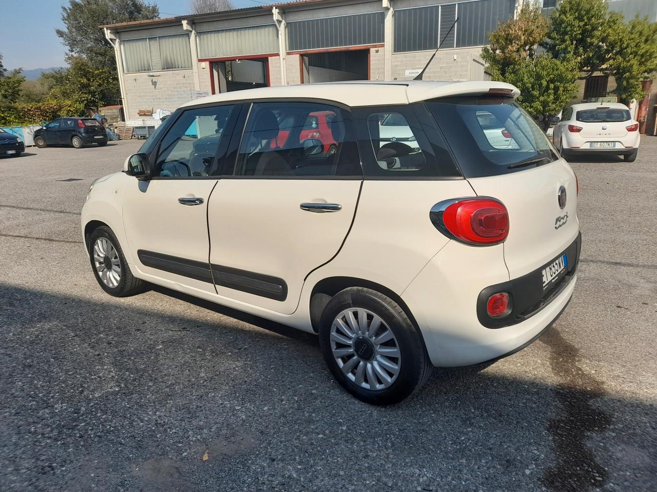 Fiat 500L 1.3 Multijet 85 CV Pop