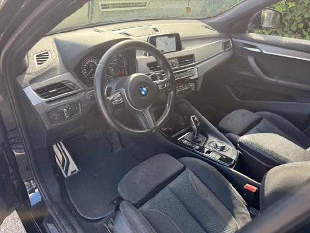 BMW X2 xDrive20d Msport AUT - NAVI - LED - TELEC. - 19