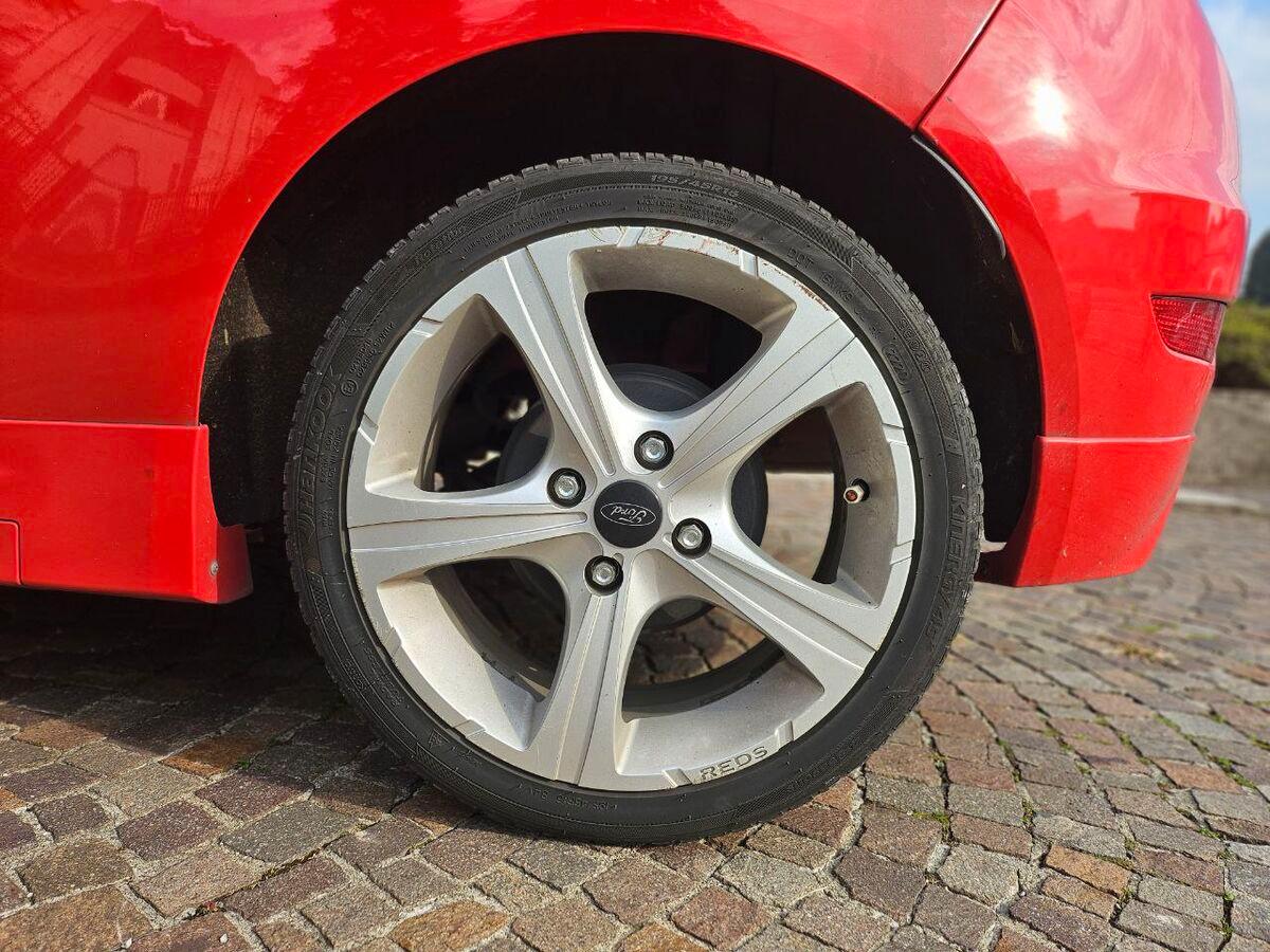 Ford Fiesta 1.5 tdci ST-line 95cv 3p