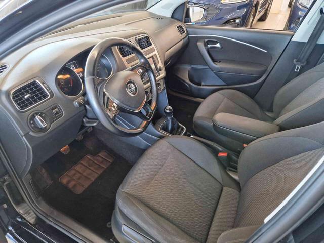VOLKSWAGEN Polo 1.4 TDI 90 CV 5p. Highline