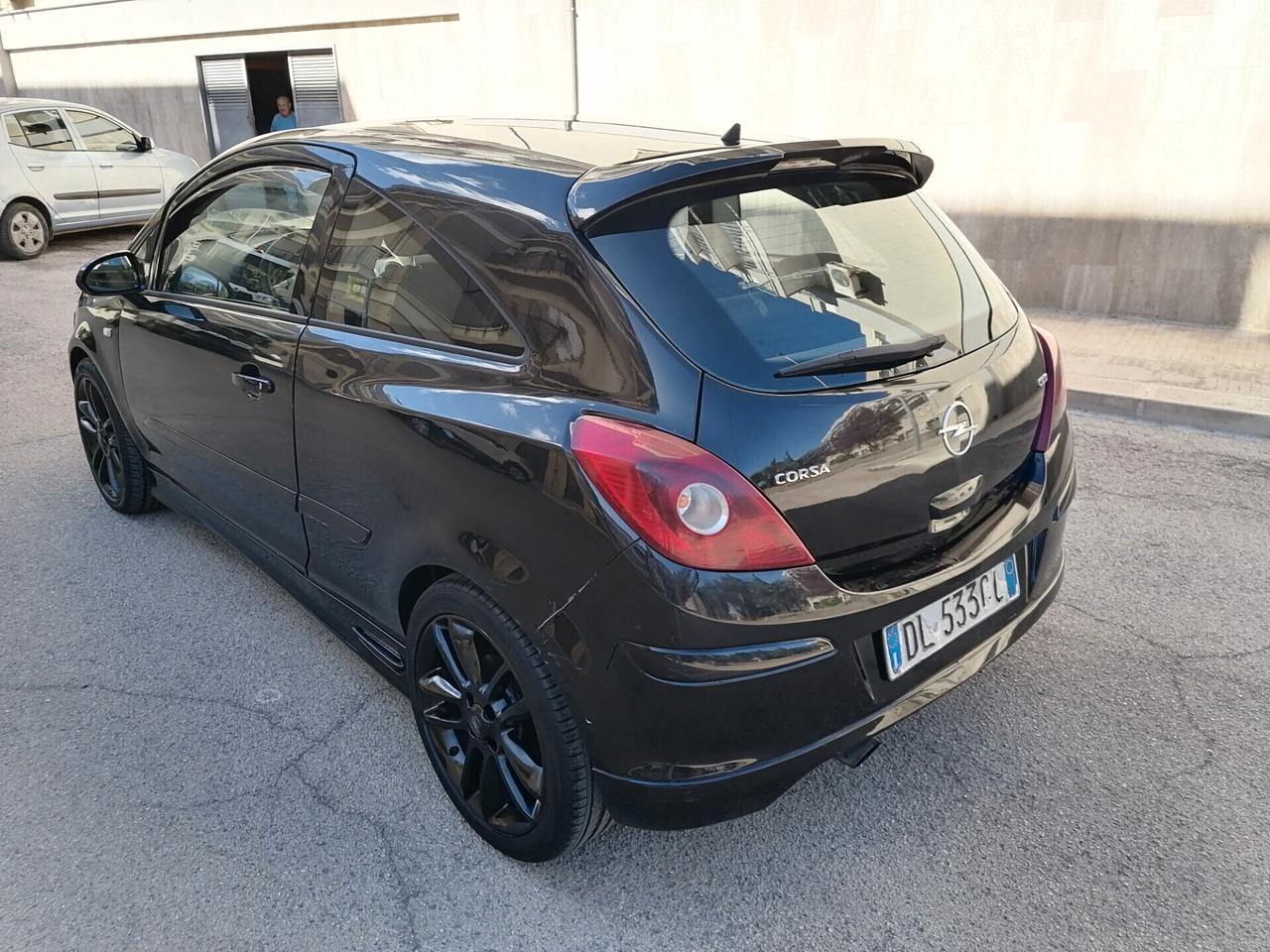 Opel Corsa 1.3 CDTI 75CV EURO 4 SPORT 2007