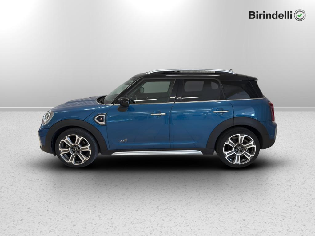 MINI Mini Countrym.(F60) - Mini 2.0 Cooper SD 'ALL4' Countryman ALL4