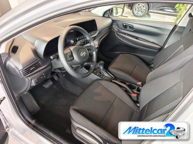 HYUNDAI i20 1.0 T-GDI DCT Connectline